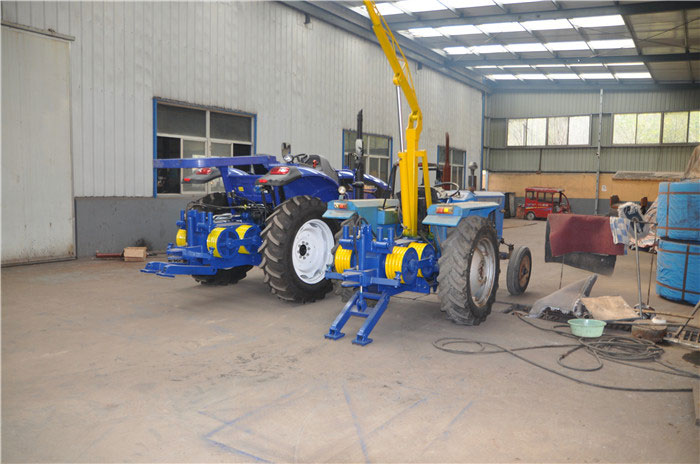 济宁拖拉机牵引机 济宁拖拉机牵引机