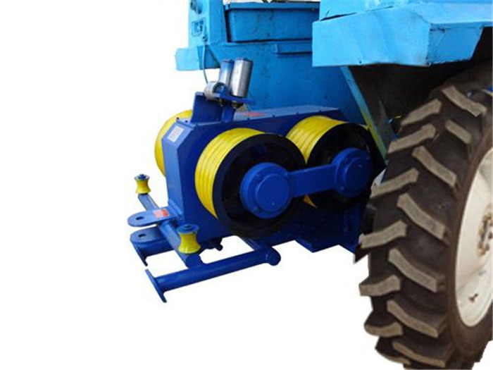 拖拉机牵引机型号 拖拉机牵引机型号