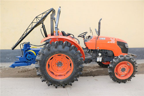 轮式拖拉机牵引机价格 轮式拖拉机牵引机价格