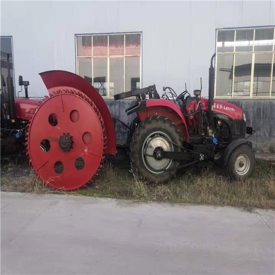 盘式开沟机厂家