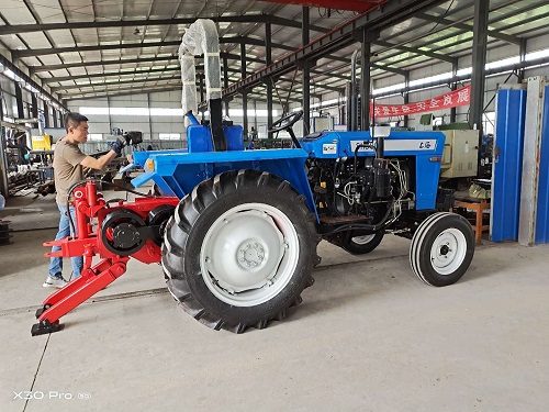 上海500拖拉机牵引机 上海500拖拉机牵引机