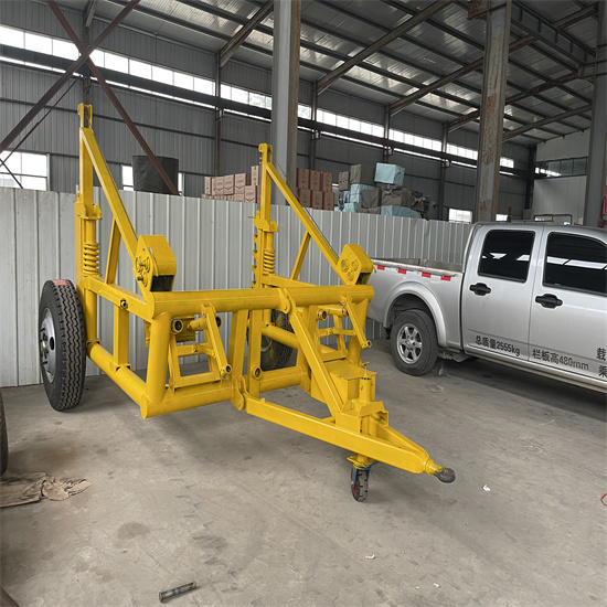 放线拖车 放线拖车