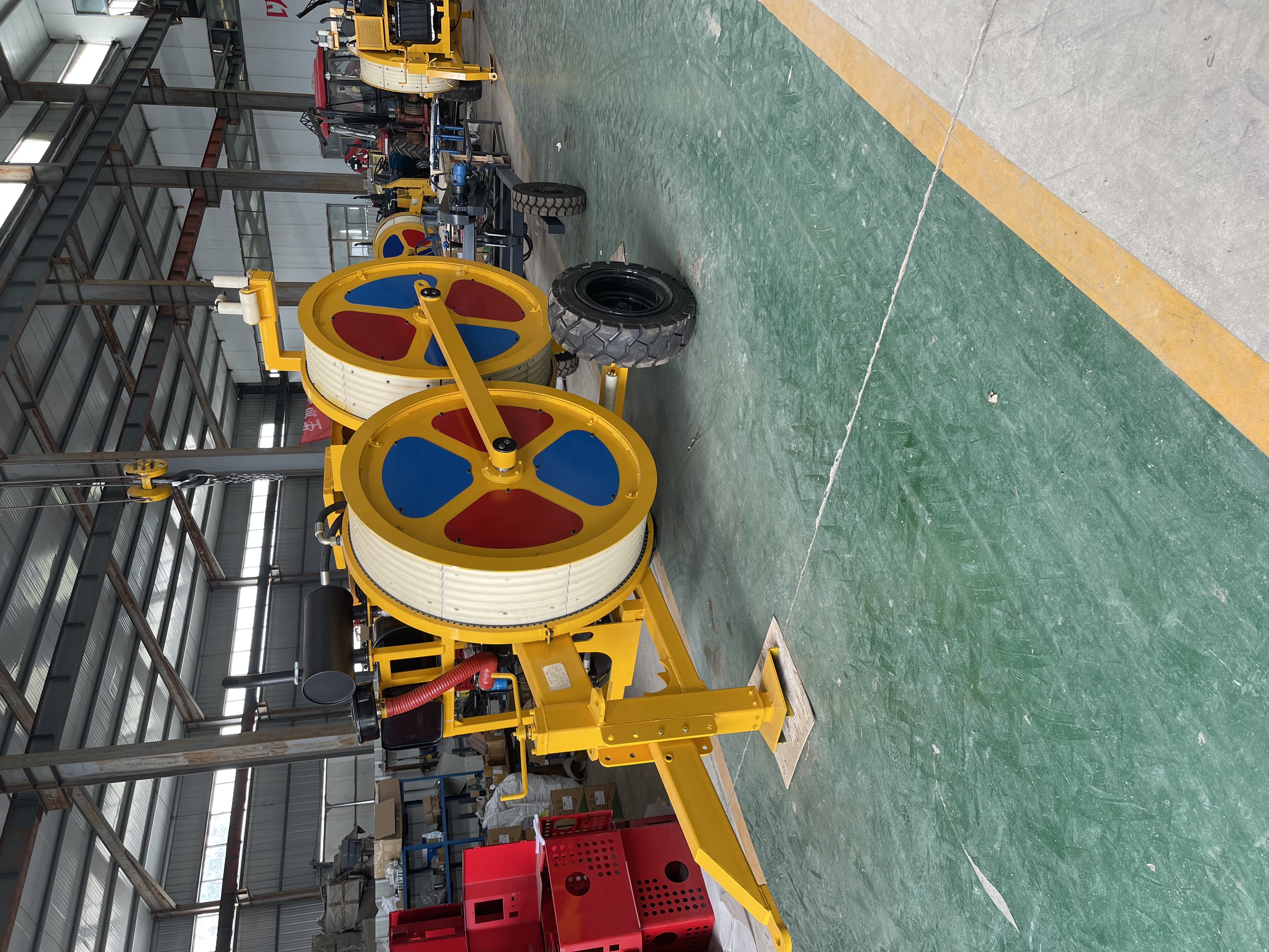 液压张力机批发 液压张力机批发