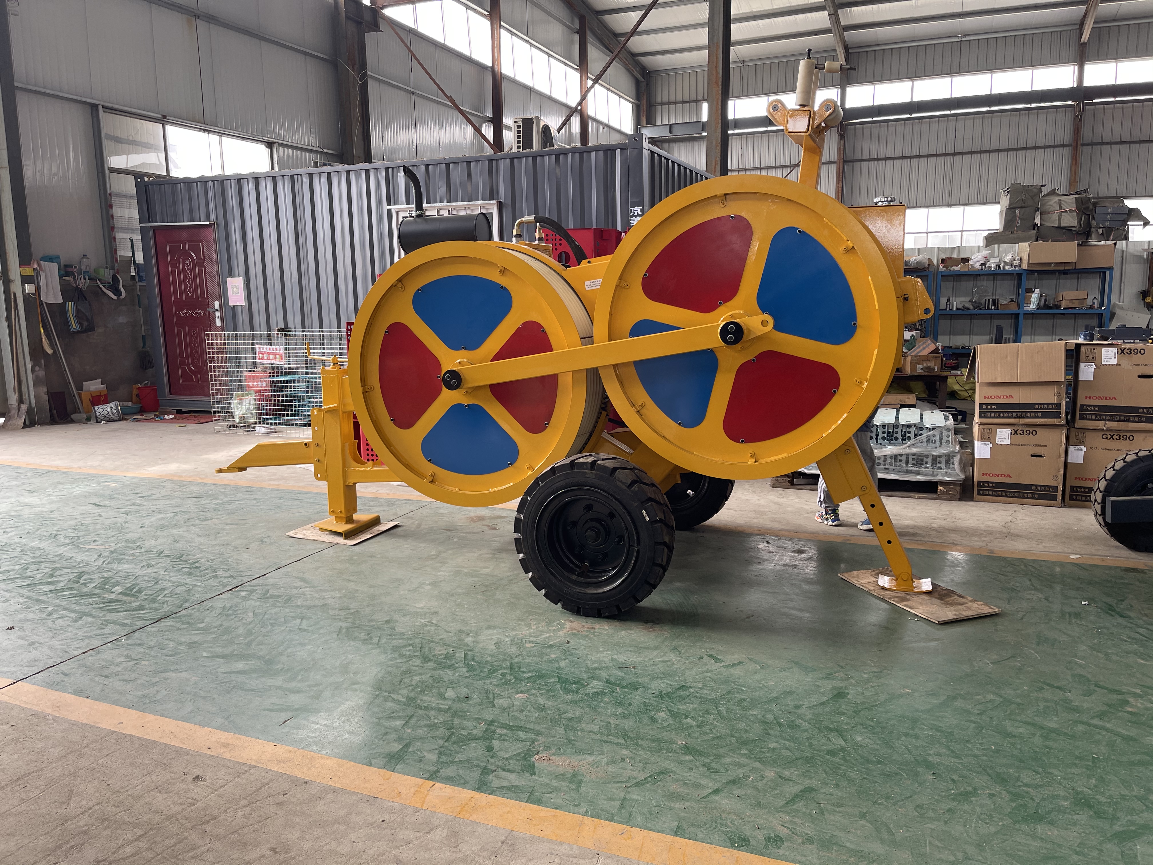 液压张力机厂家