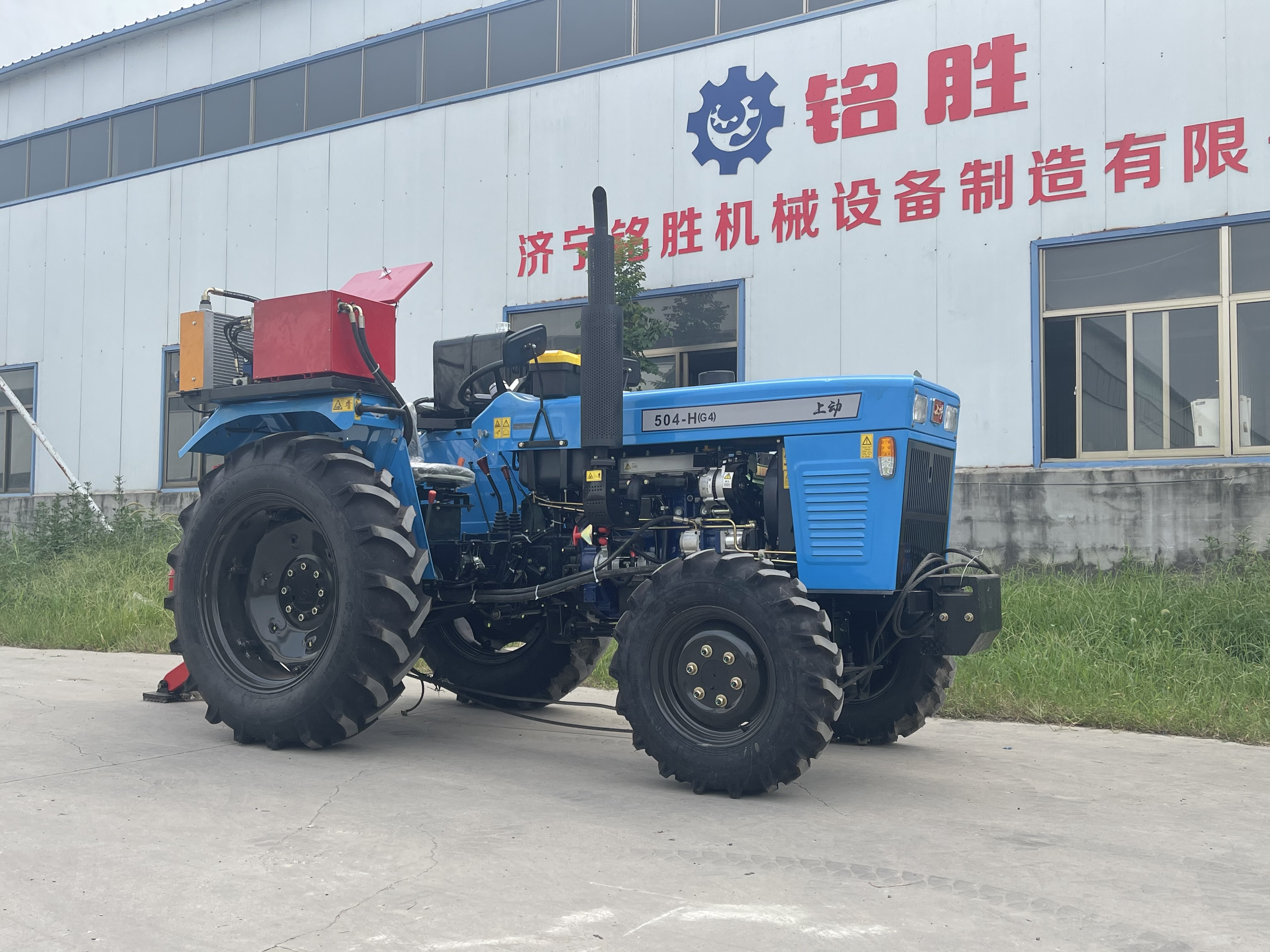 拖拉机牵引机出售