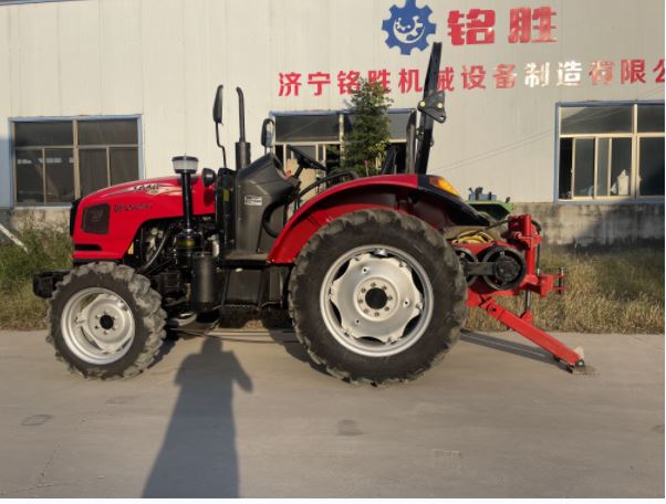 10吨拖拉机绞磨机