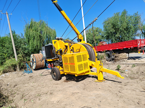 优质液压张力机