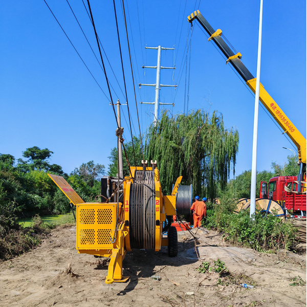 液压张力机生产