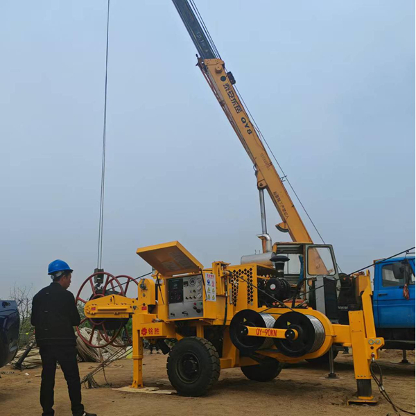 液压张力机批发厂家 液压张力机批发厂家