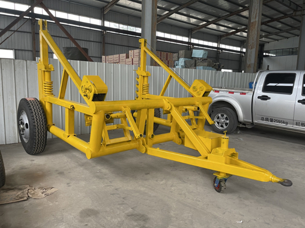 电缆拖车厂家直销