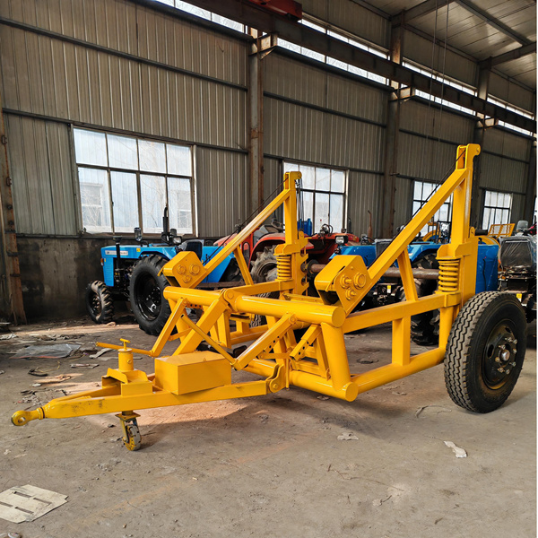 电缆拖车生产厂家