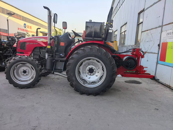 拖拉机牵引机供应商