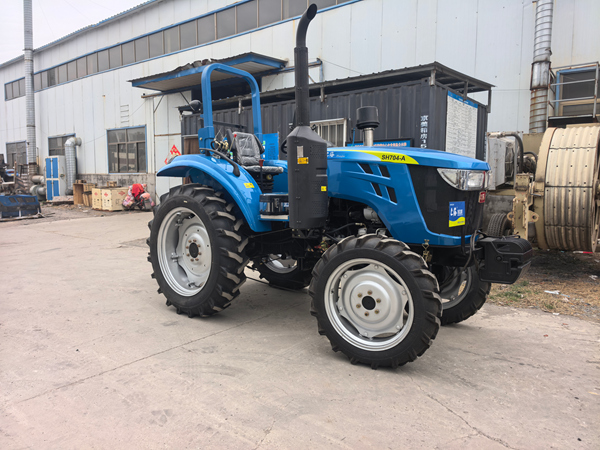 拖拉机牵引绞磨机